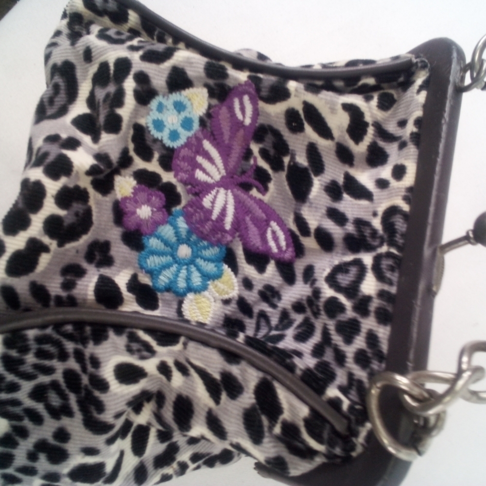 ANIMAL Print Purses - Picture 9 of 11
